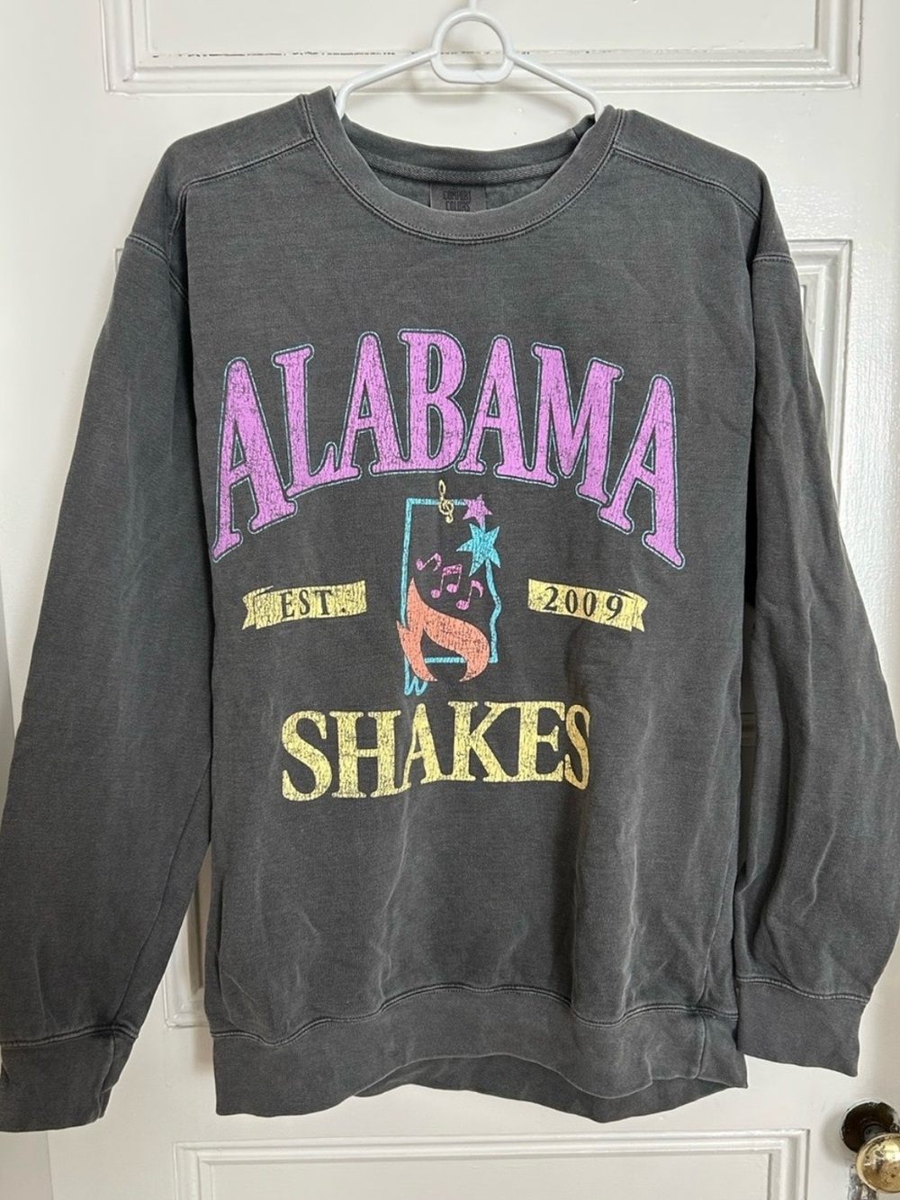 Alabama Shakes Crewneck Sweatshirt